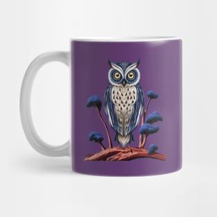 Wise Old Owl Mug